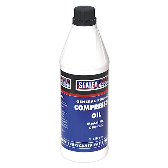 Compressor Oil 1L