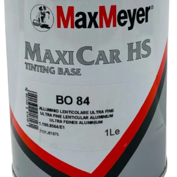 Max Meyer Maxicar BO84 Ultra Fine Aluminium 1L