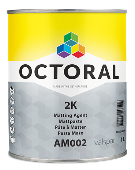 Octoral AM002 2K Matting Agent 1L