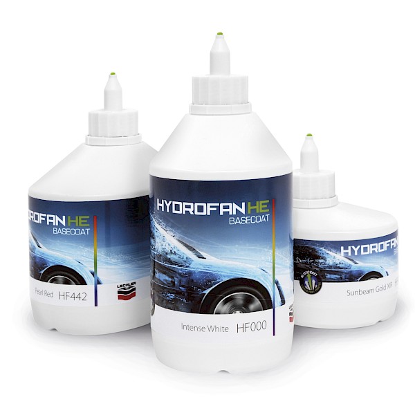 Lechler Hydrofan HF187 Strong Black 1L